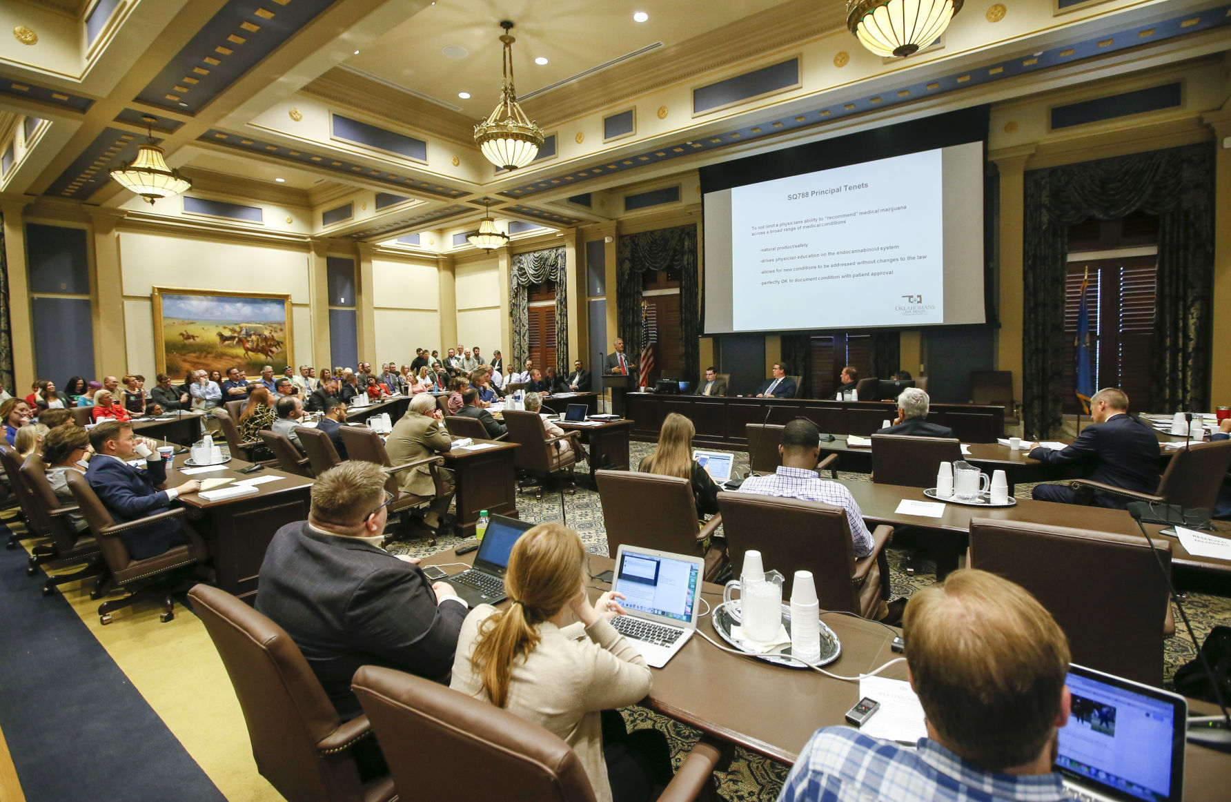 Legislative working group